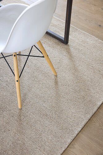 Tapijt Sumack 100% natuur wol handgesponnen C406-zoom-