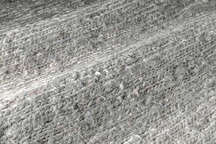 Tapijt vlakgeweven hennep natural 601-9
