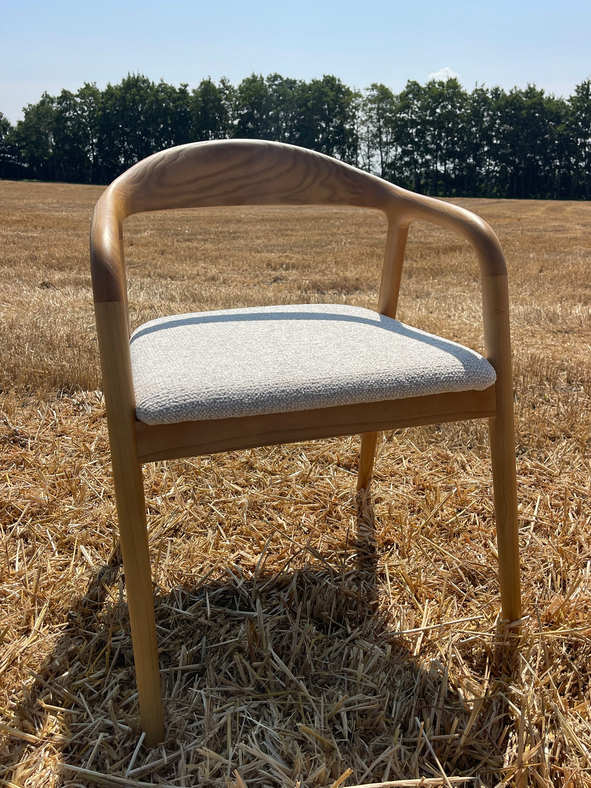 Otto cushion natural