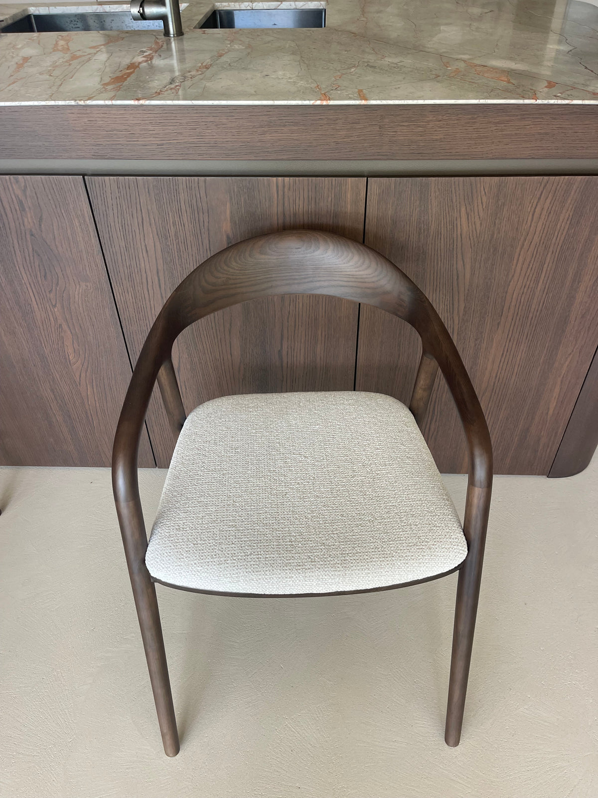 Novo cushion dark walnut-6