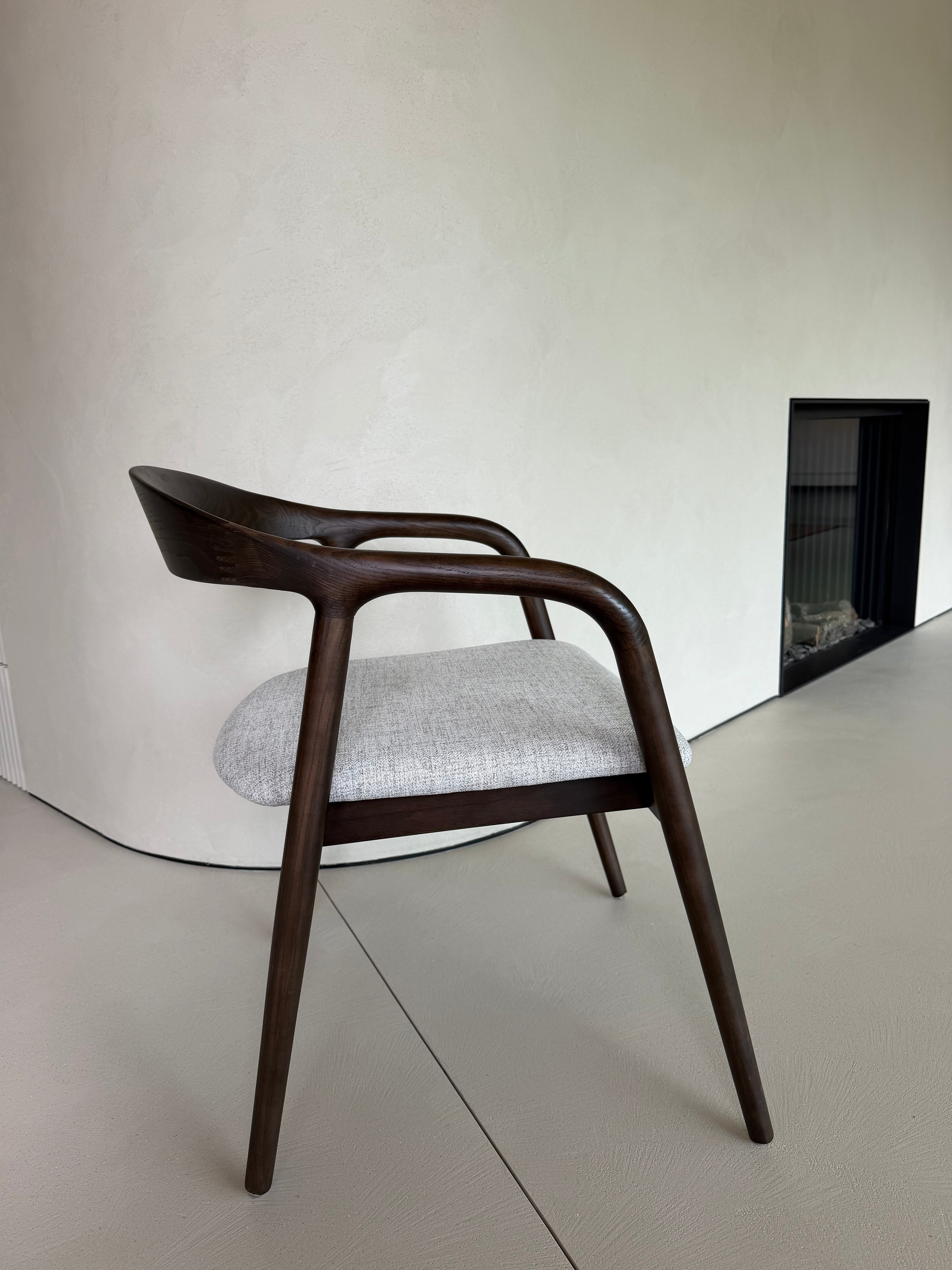 Otto cushion dark walnut-zoom-6