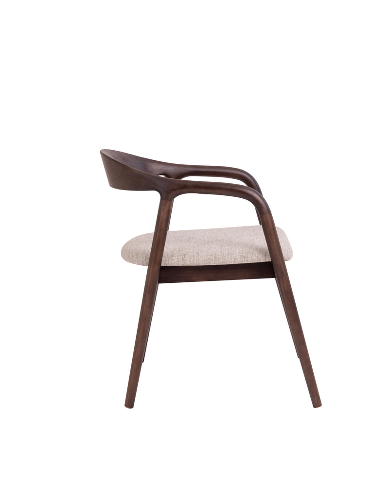 Otto cushion dark walnut-zoom-