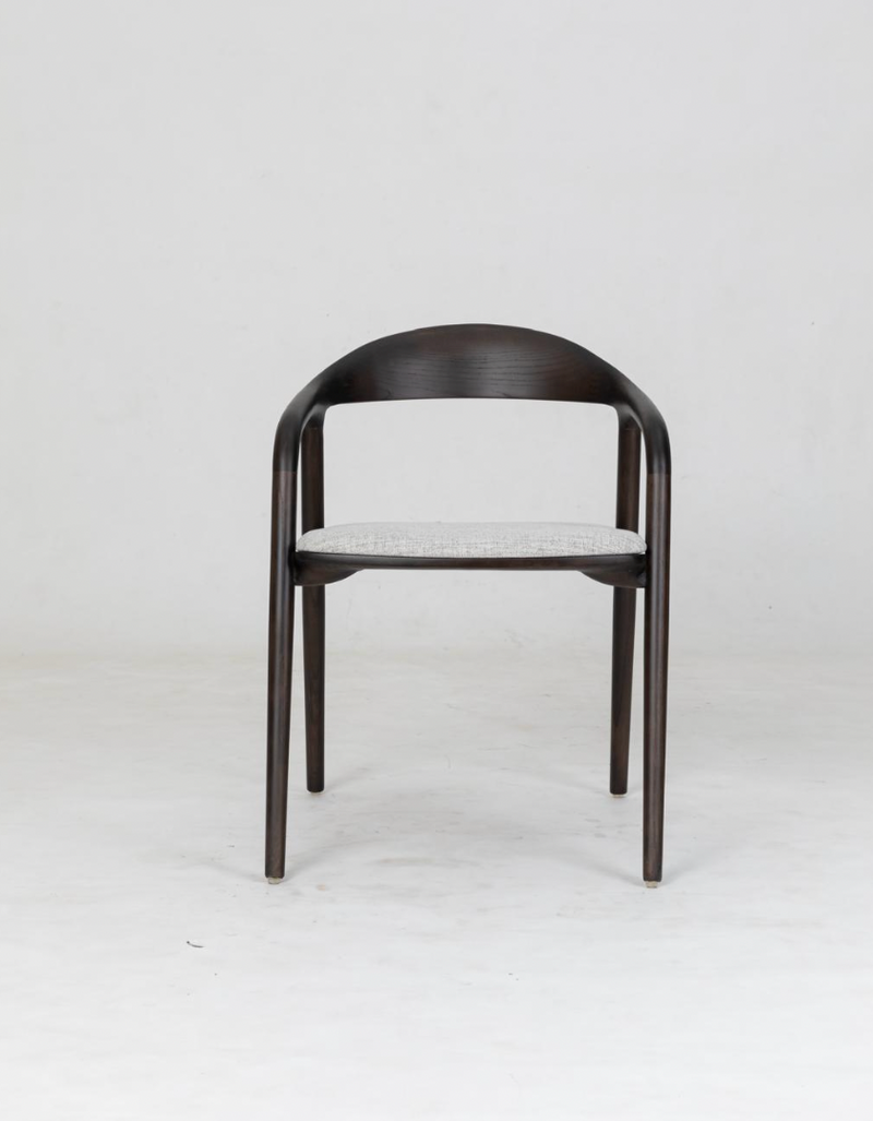 Novo cushion dark walnut-zoom-