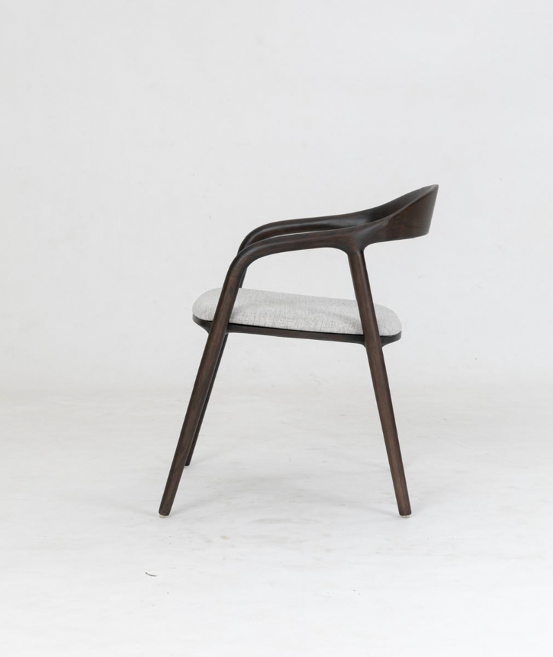 Novo cushion dark walnut-zoom-