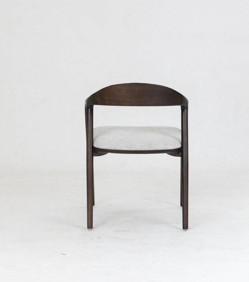 Novo cushion dark walnut-zoom-