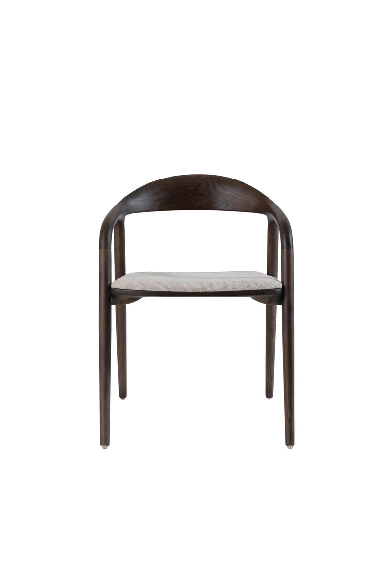 Novo cushion dark walnut-zoom-