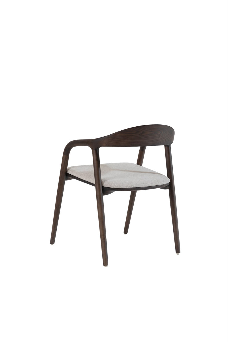 Novo cushion dark walnut-zoom-