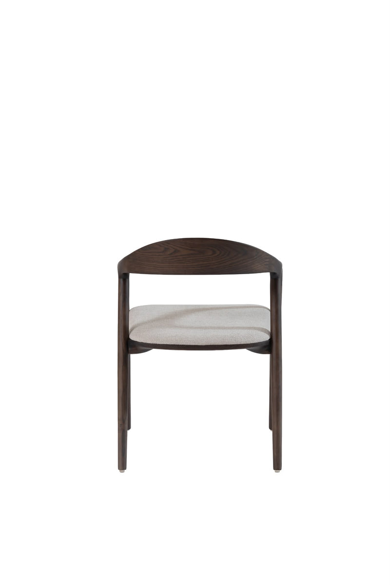 Novo cushion dark walnut-zoom-
