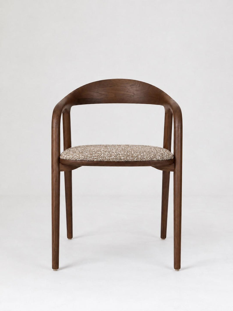 Novo cushion walnut-zoom-