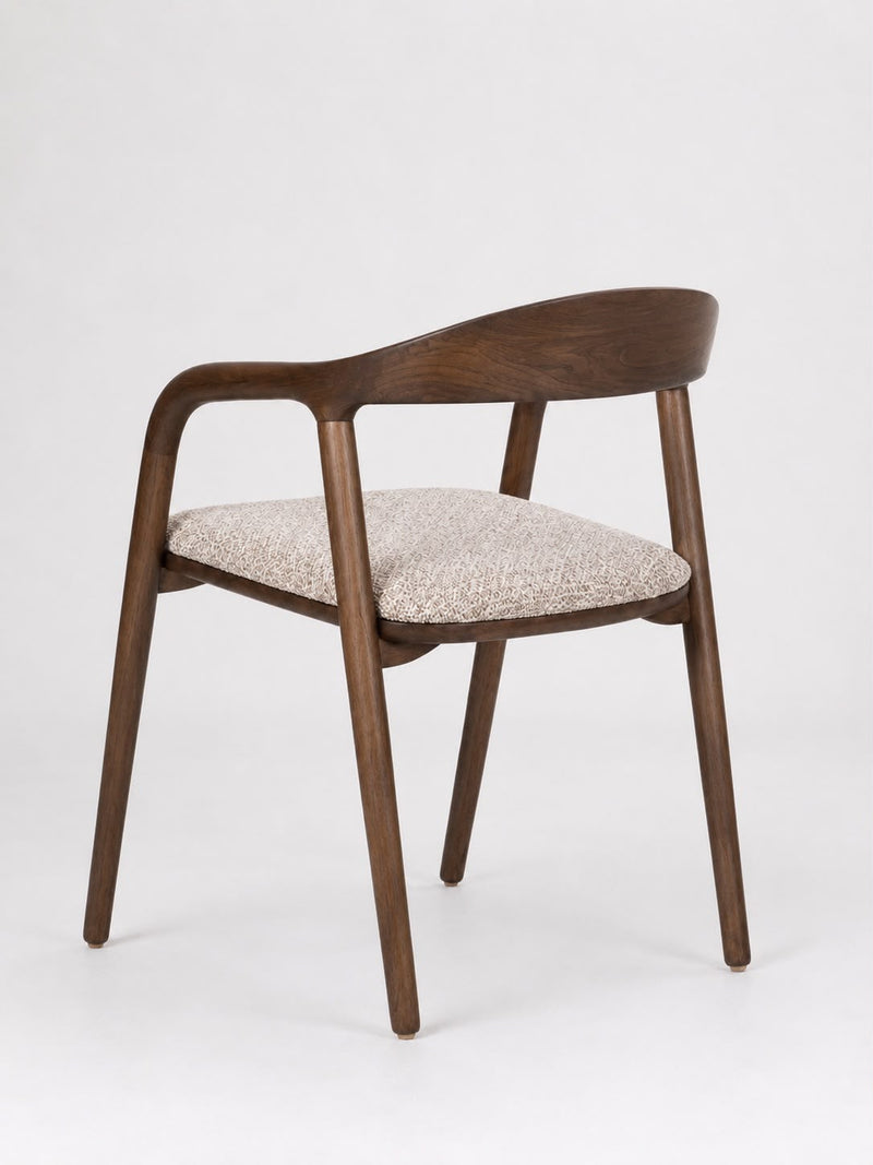 Novo cushion walnut-zoom-