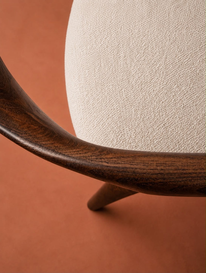 Otto cushion dark walnut-zoom-