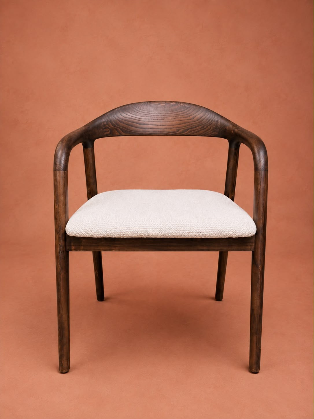 Otto cushion dark walnut-zoom-3